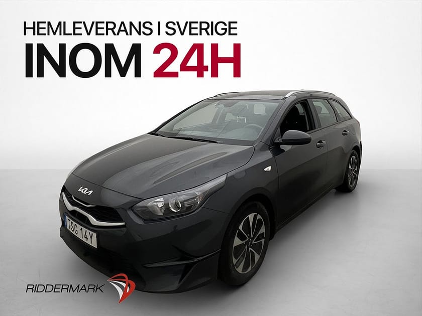 Bild 3 av Kia Ceed Sportswagon 1.5 T-GDI 150hk Action Kamera CarPlay