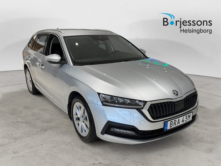 Bild 1 av Škoda Octavia Kombi iV