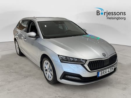Škoda Octavia Kombi iV DSG Hybrid, 204hk, 2024