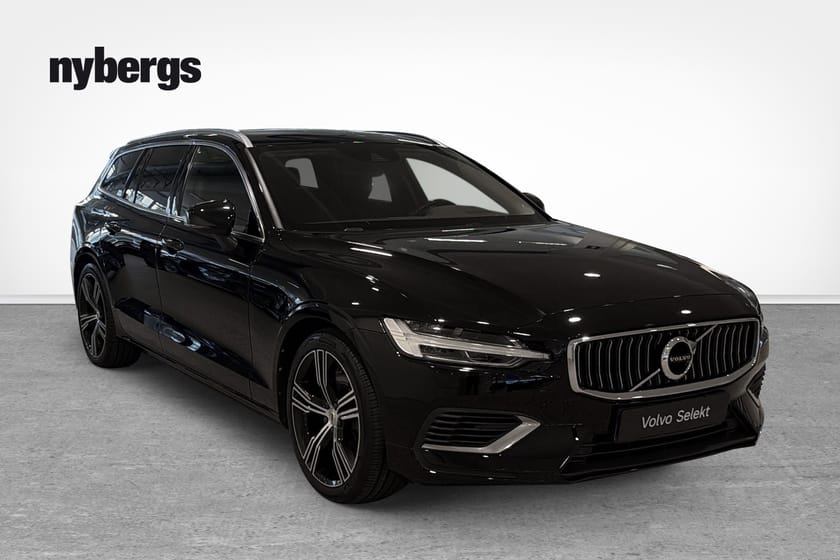 Bild 5 av Volvo V60 Recharge T6 II Inscription