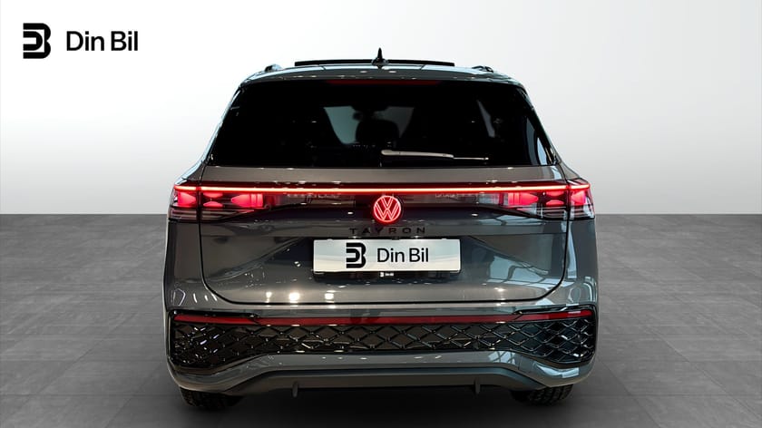 Bild 5 av Volkswagen Tayron eHybrid R-Line 272hk DSG