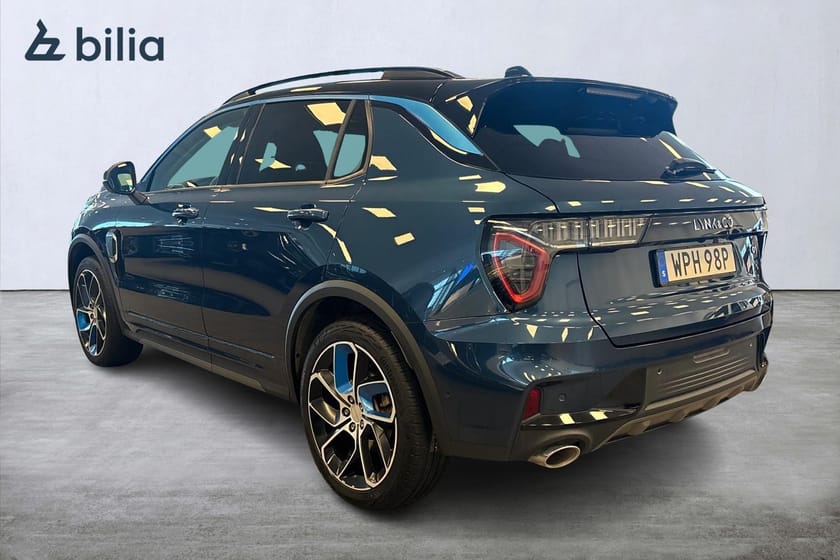 Bild 2 av Lynk & Co 01 PHEV 