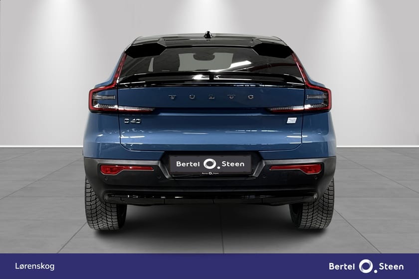 Bilde 4 av Volvo C40 Recharge Twin motor | Harman/Kardon® | panorama | ACC