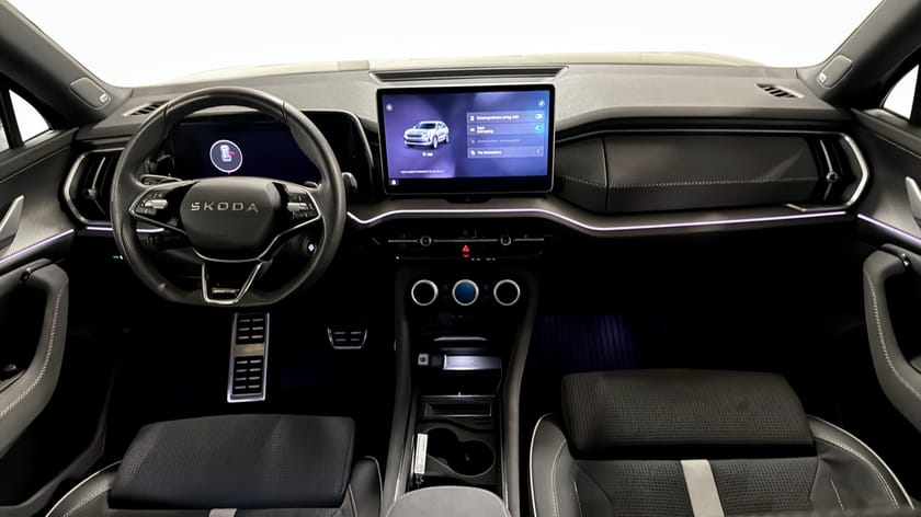 Bild 4 av Škoda Kodiaq 2.0 TDI 4x4 DSG 193hk Sportline