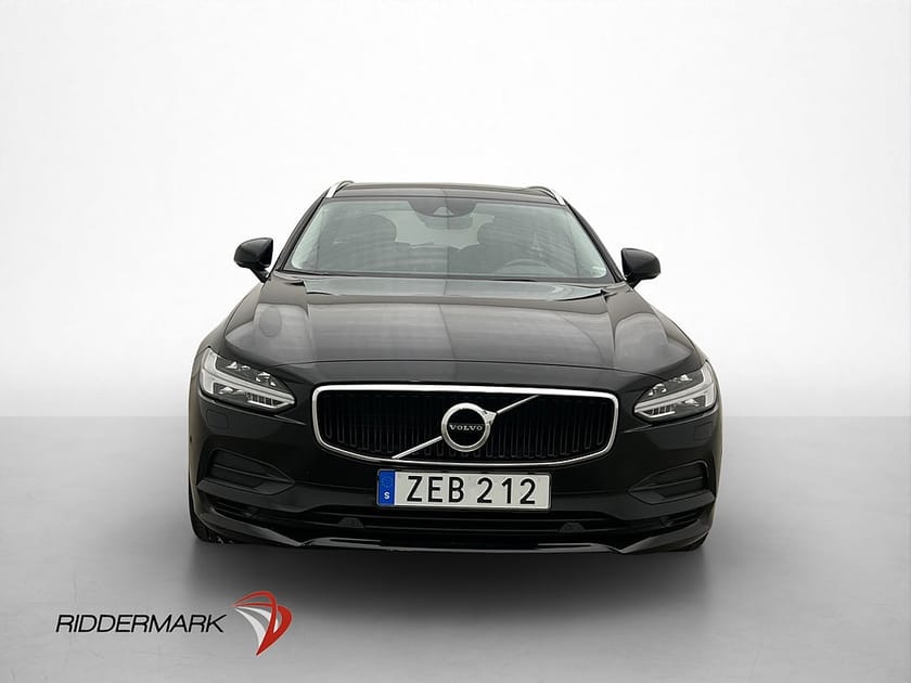 Bild 2 av Volvo V90 D3 Momentum VOC Värmare Sensorer Navi Dragkrok