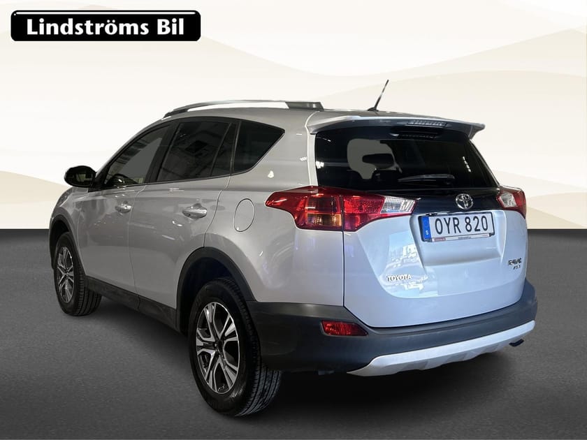 Bild 4 av Toyota RAV4