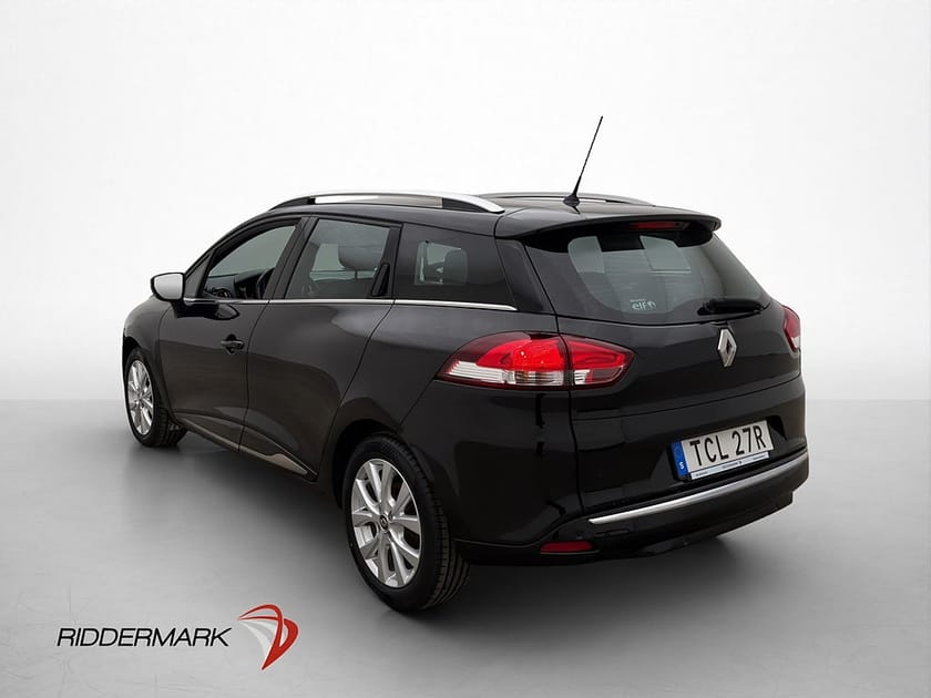 Bild 5 av Renault Clio Sport Tourer 0.9 TCe 90hk Intens LED M-värmare