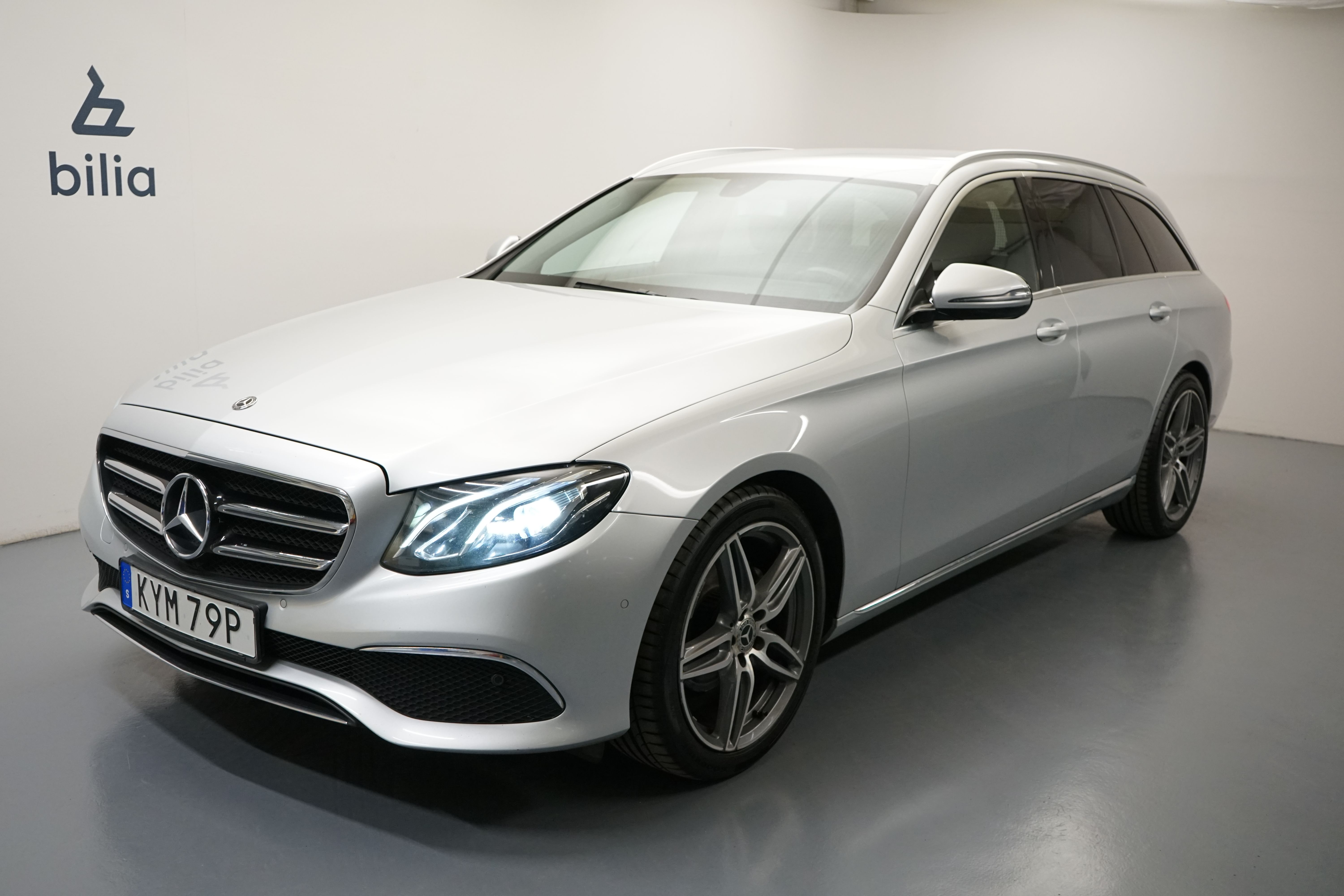 Mercedes-Benz E-Klass 194 л.с.