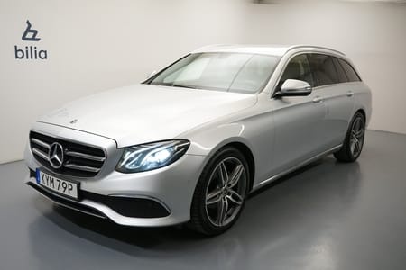 Mercedes-Benz E 220 T d Avantgarde – Dragkrok | Keyless