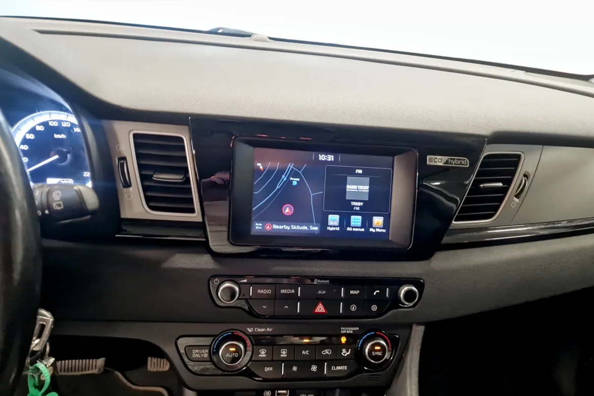Kia Niro Hybrid