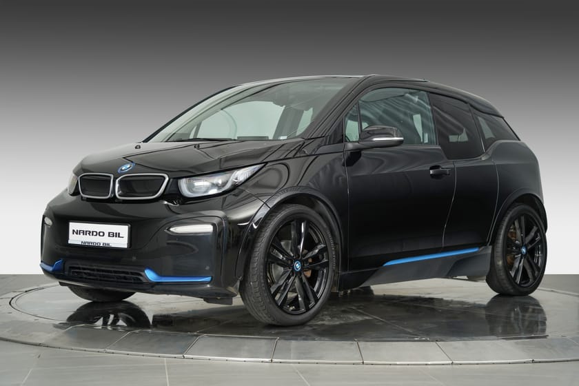 Bilde 5 av BMW i3s 94 Ah 