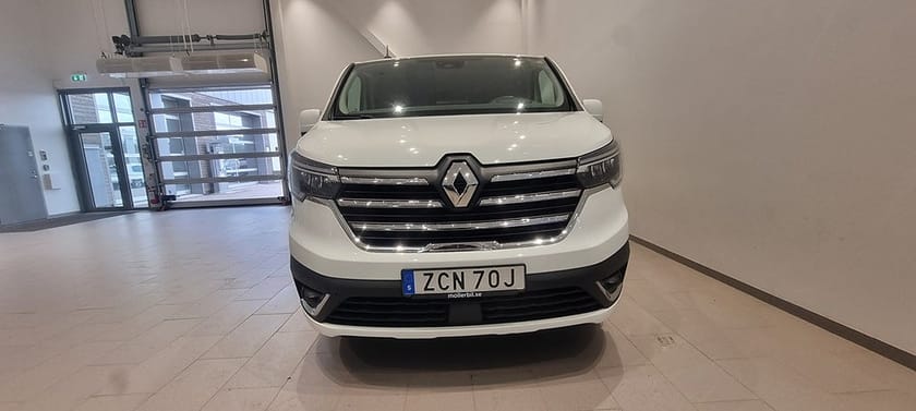 Bild 2 av Renault Trafic Skåpbil