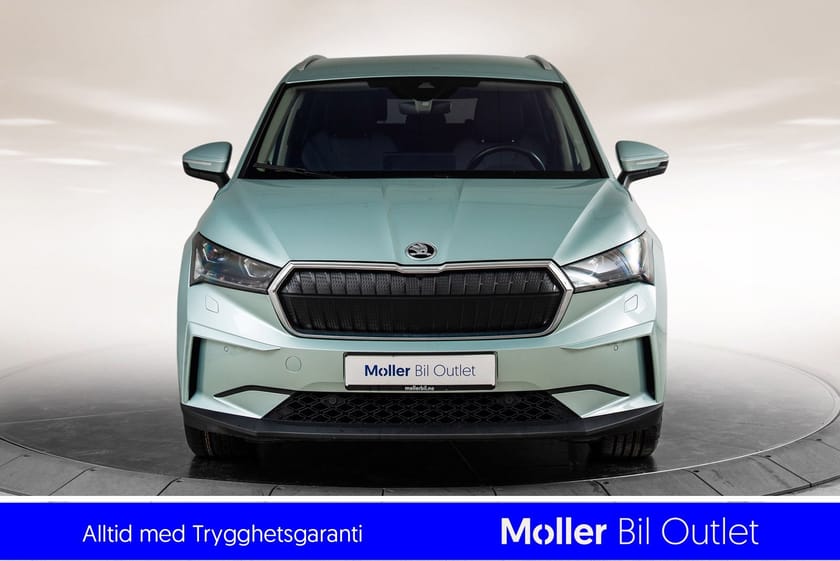 Bilde 3 av Škoda Enyaq iV 80x 