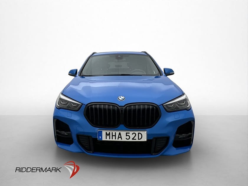 Bild 2 av BMW X1 xDrive25e