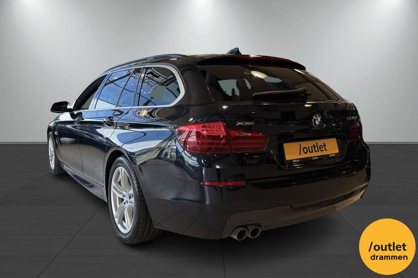 Bilde 3 av BMW 520d Touring 