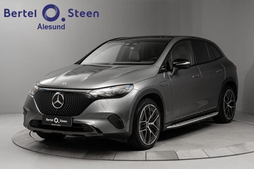 Bilde 1 av Mercedes-Benz EQE SUV 350 4MATIC