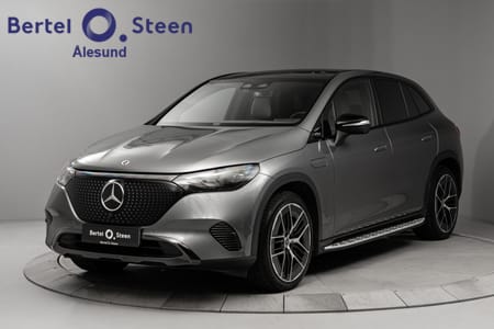 Mercedes-Benz EQE SUV 350 4MATIC