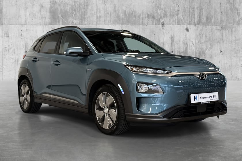 Bilde 3 av Hyundai Kona Electric 64 kWh