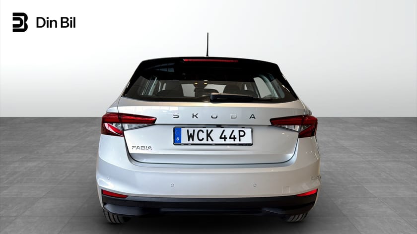 Bild 5 av Škoda Fabia