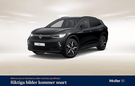 Volkswagen ID.4 GTX 77kWh 299hk INKOMMANDE