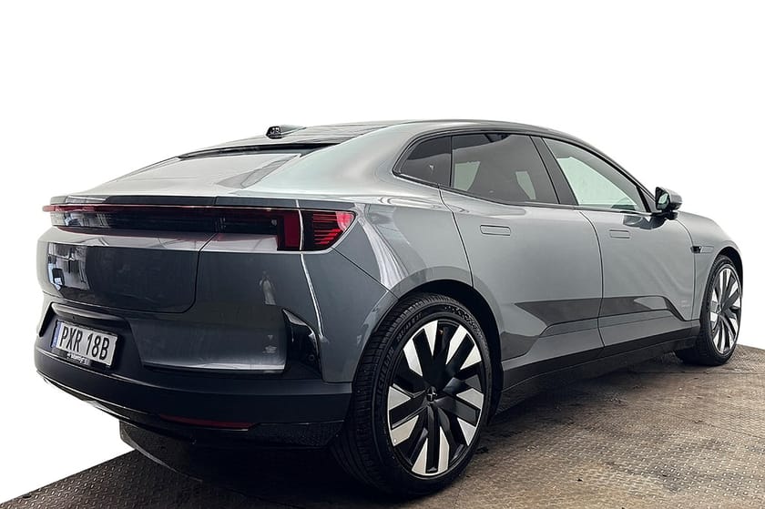 Bild 5 av Polestar 4 Coupé Long range Dual motor