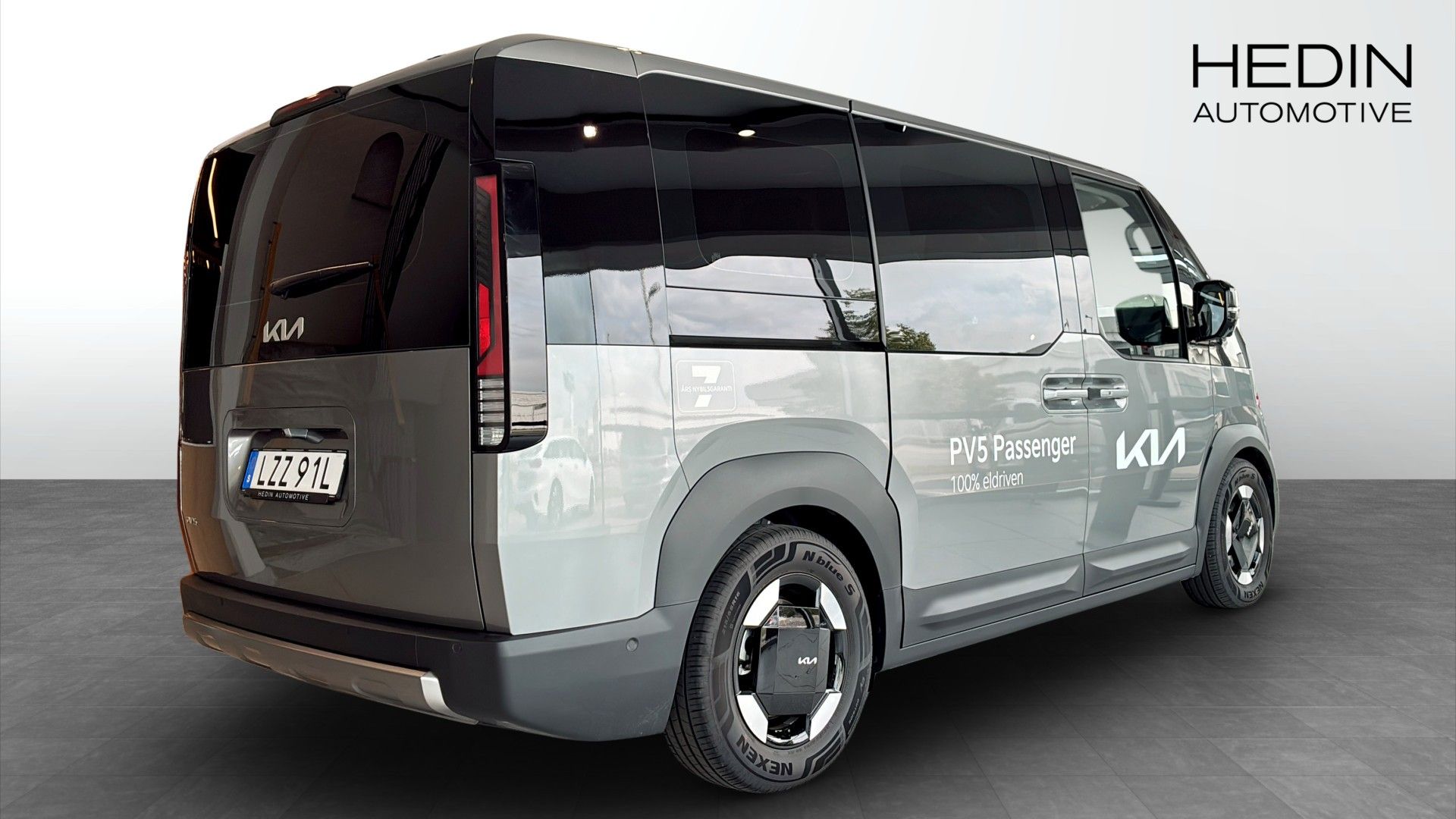 Kia PV5 2026, bild 2/10