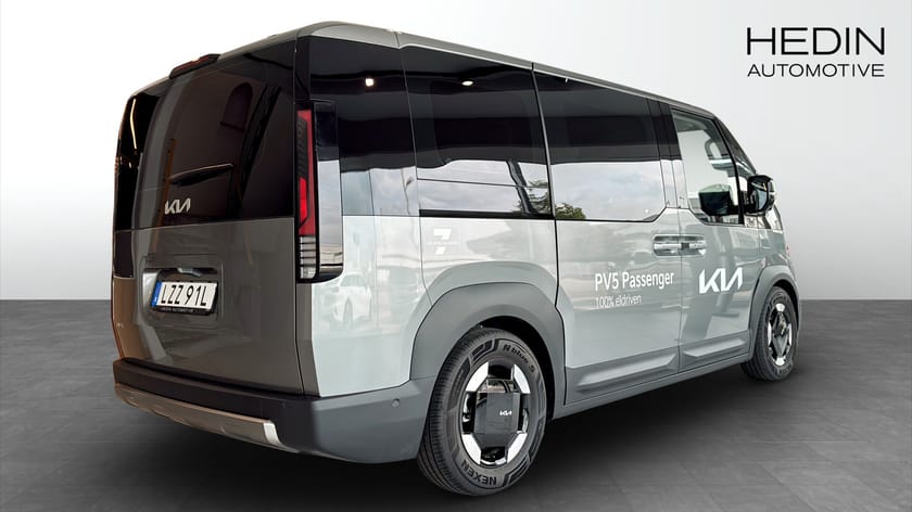 Bild 2 av Kia PV5 Long Range Passenger PLUS 5-SITS