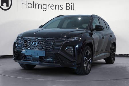 Hyundai Tucson PHEV 4WD Plug-In Hybrid 1.6T 288hk Aut N Line Billånskampanj