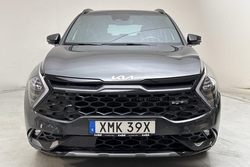 Bild 5 av Kia Sportage PHEV AWD (265hk) GT Line 360 Pano