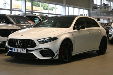 Mercedes-Benz AMG A 45 S 4MATIC+ Line Premium Plus Euro 6