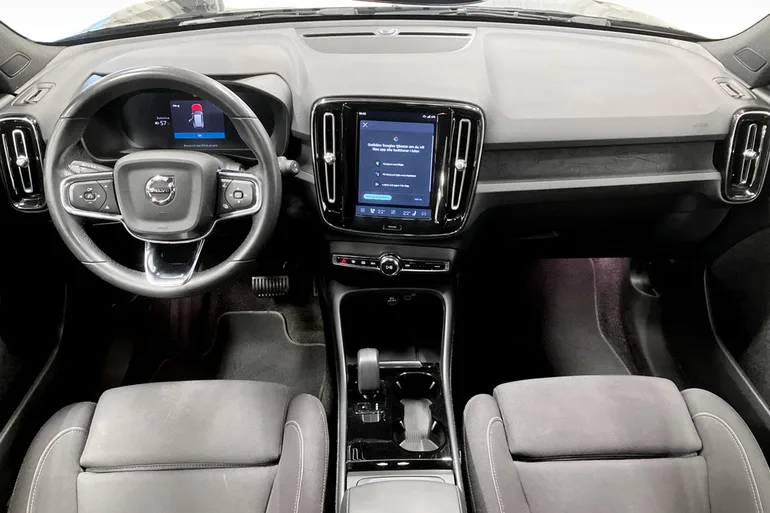 Volvo XC40 Recharge