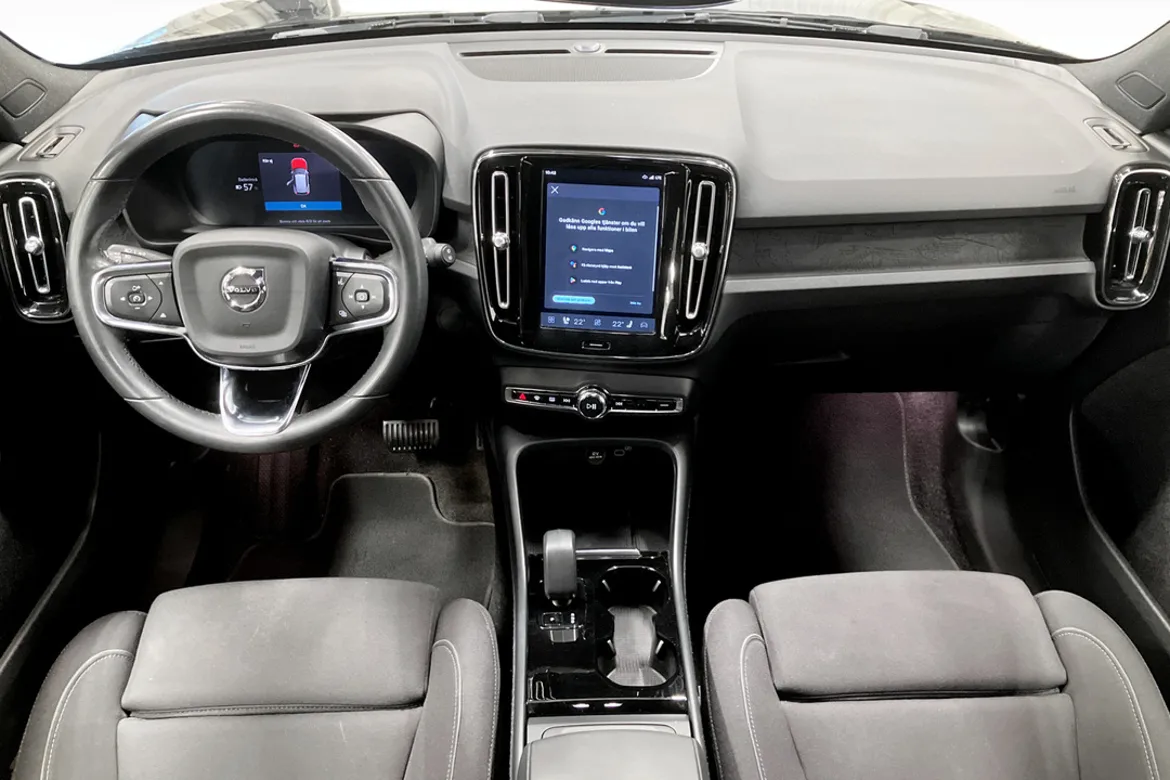 Volvo XC40 Recharge