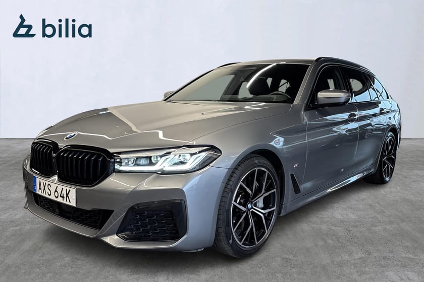 Bild 1 av BMW 530d xDrive Touring