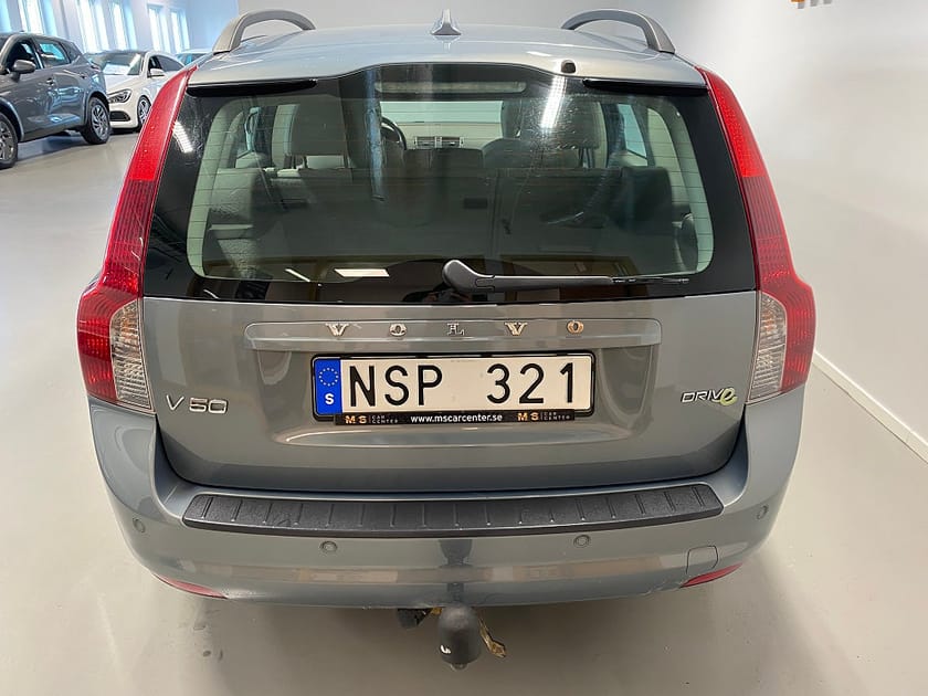 Bild 5 av Volvo V50