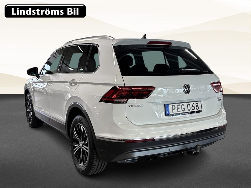 Bild 4 av Volkswagen Tiguan