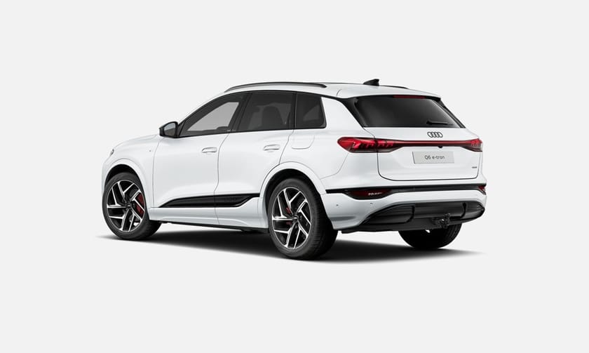 Bild 4 av Audi Q6 e-tron quattro SUV  428 HK 100 kWh