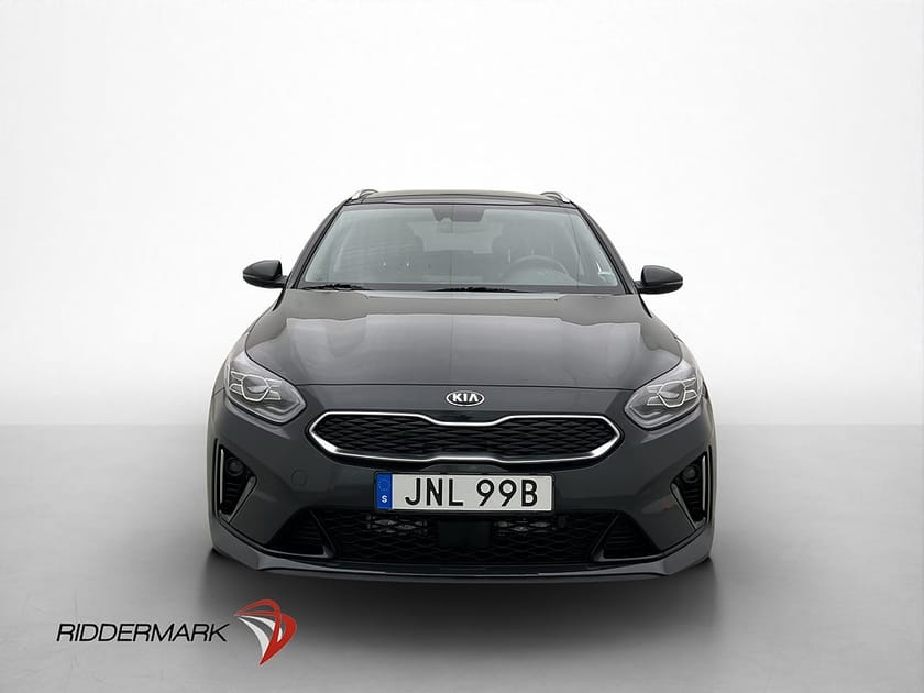 Bild 2 av Kia Ceed Sportswagon Plug-in Hybrid