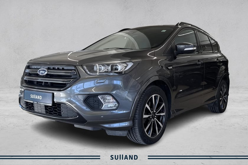 Bilde 1 av Ford Kuga 2,0 TDCi 180HK AWD ST-Line Aut |Webasto|H.Feste|Cruise