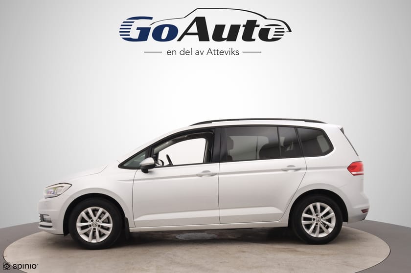 Bild 5 av Volkswagen Touran 7-seater 1.4 TSI 150hk Drag Backkamera
