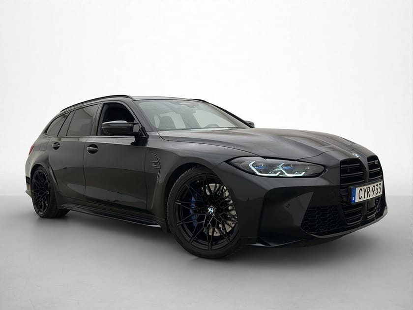 Bild 3 av BMW M3 Competition Touring xDrive PPF Laser H/K HUD 360°