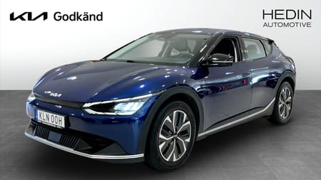 Kia EV6 RWD *KIA GODKÄND*
