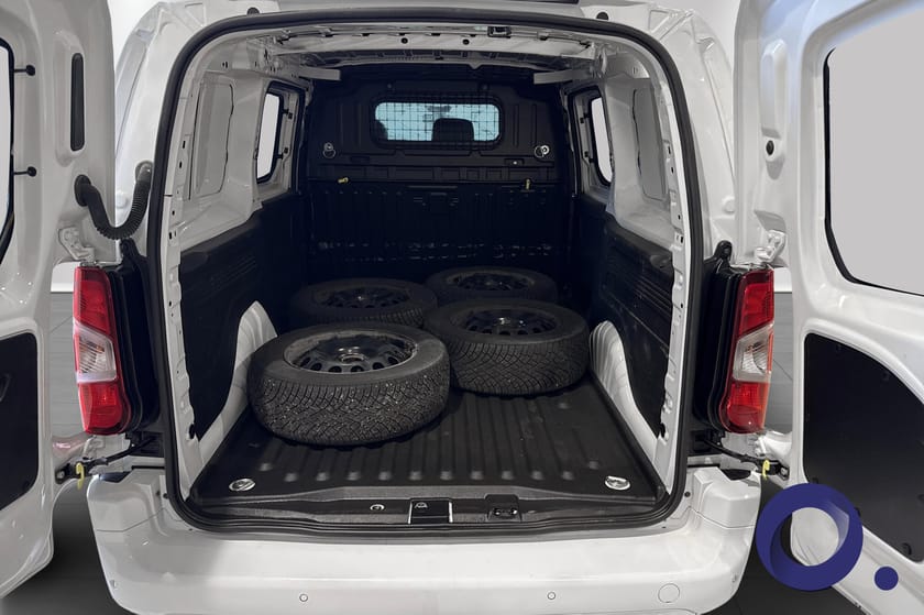 Bilde 5 av Citroën Berlingo Van Long L2 PROFF BHDi 100