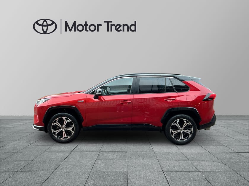 Bild 3 av Toyota RAV4 Laddhybrid