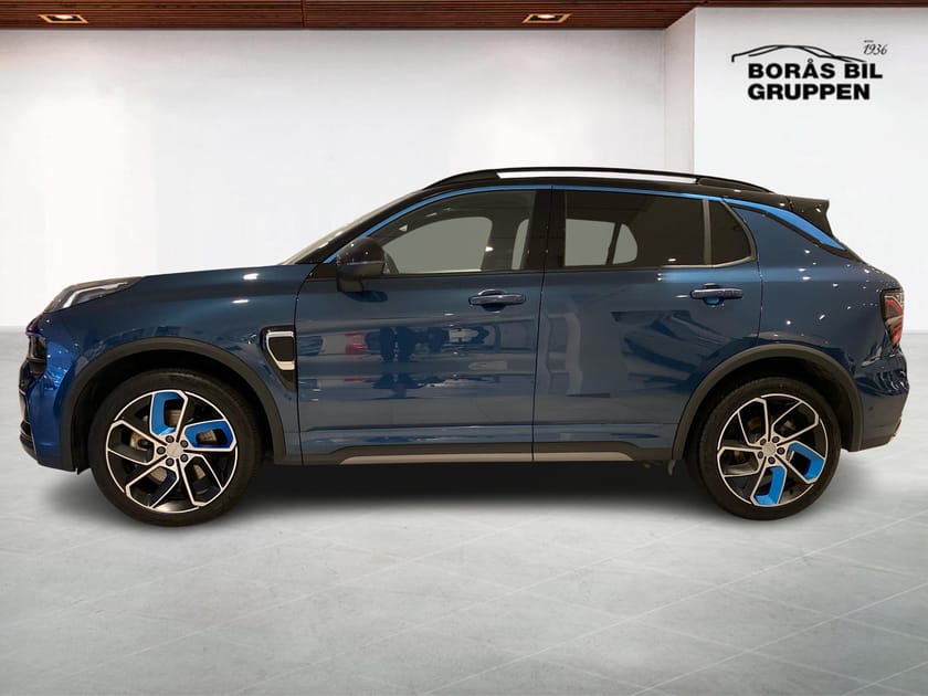 Bild 3 av Lynk & Co 01 PHEV 