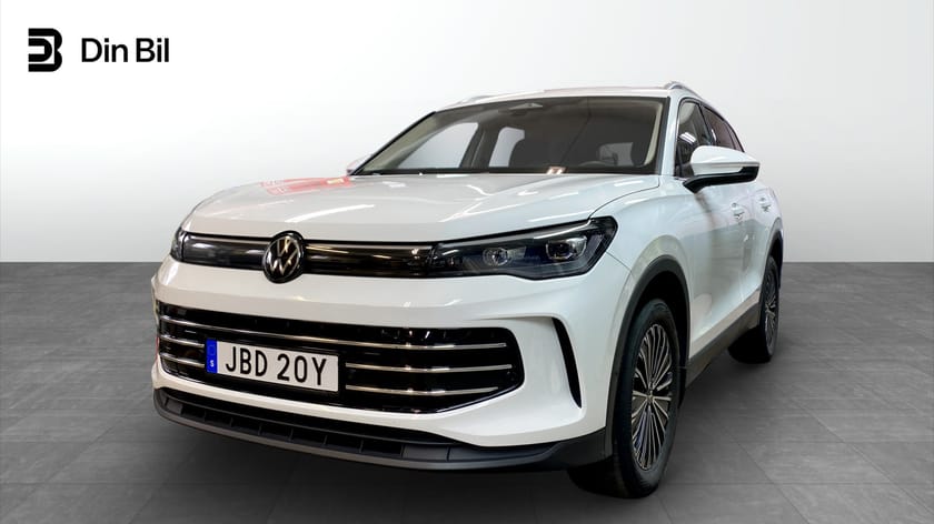 Bild 1 av Volkswagen Tiguan