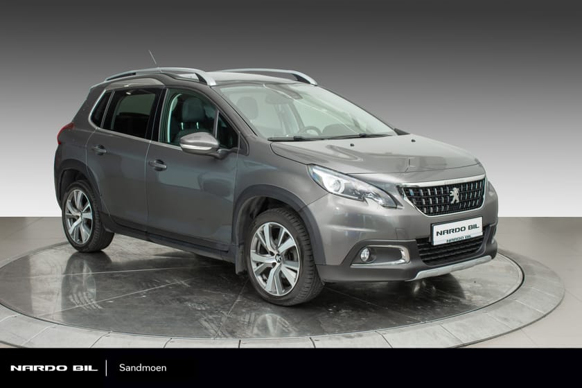 Bilde 1 av Peugeot 2008