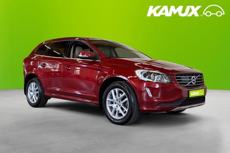 Volvo XC60 D4 Geartronic 190hk Classic Momentum