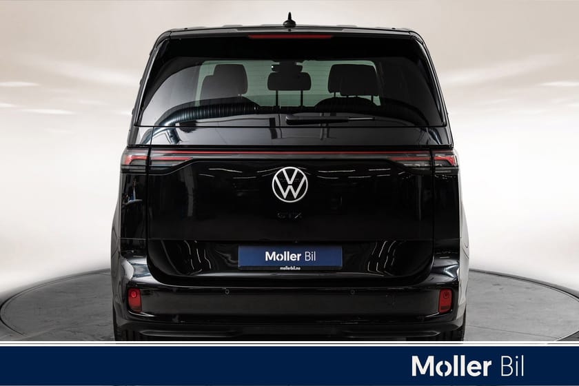 Bilde 3 av Volkswagen ID. Buzz
