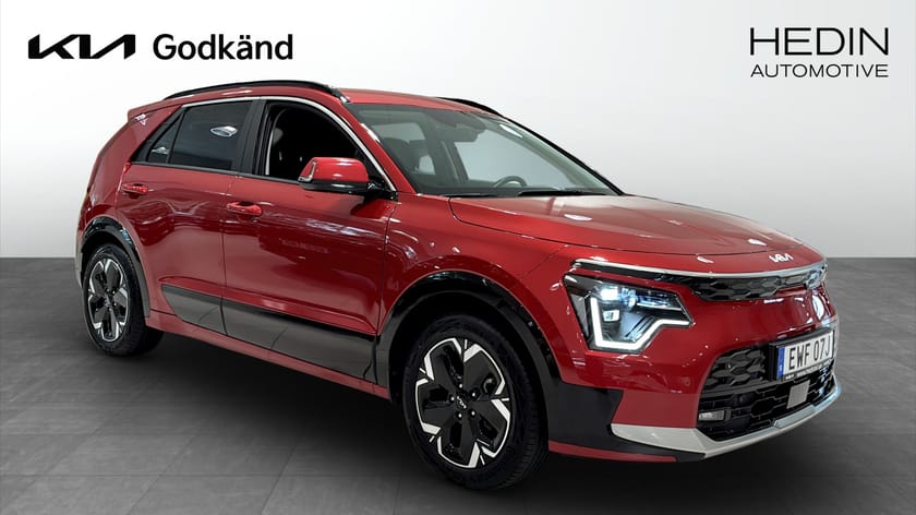 Bild 3 av Kia Niro EV