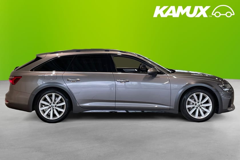 Bild 2 av Audi A6 allroad quattro 45 TDI TipTronic 231 hk  Drag D-Värm